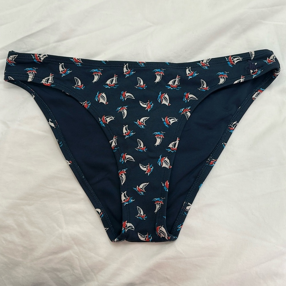 Jack Wills - Sailboat Bikini Bottom - Sz S